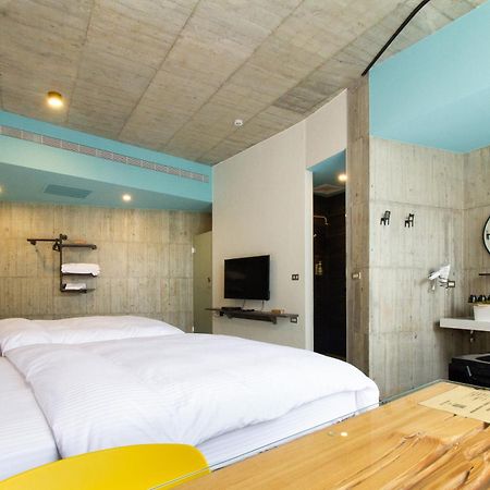 Yz Spa House Цзяосі Номер фото