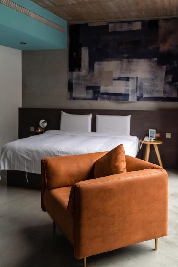Yz Spa House Цзяосі Екстер'єр фото