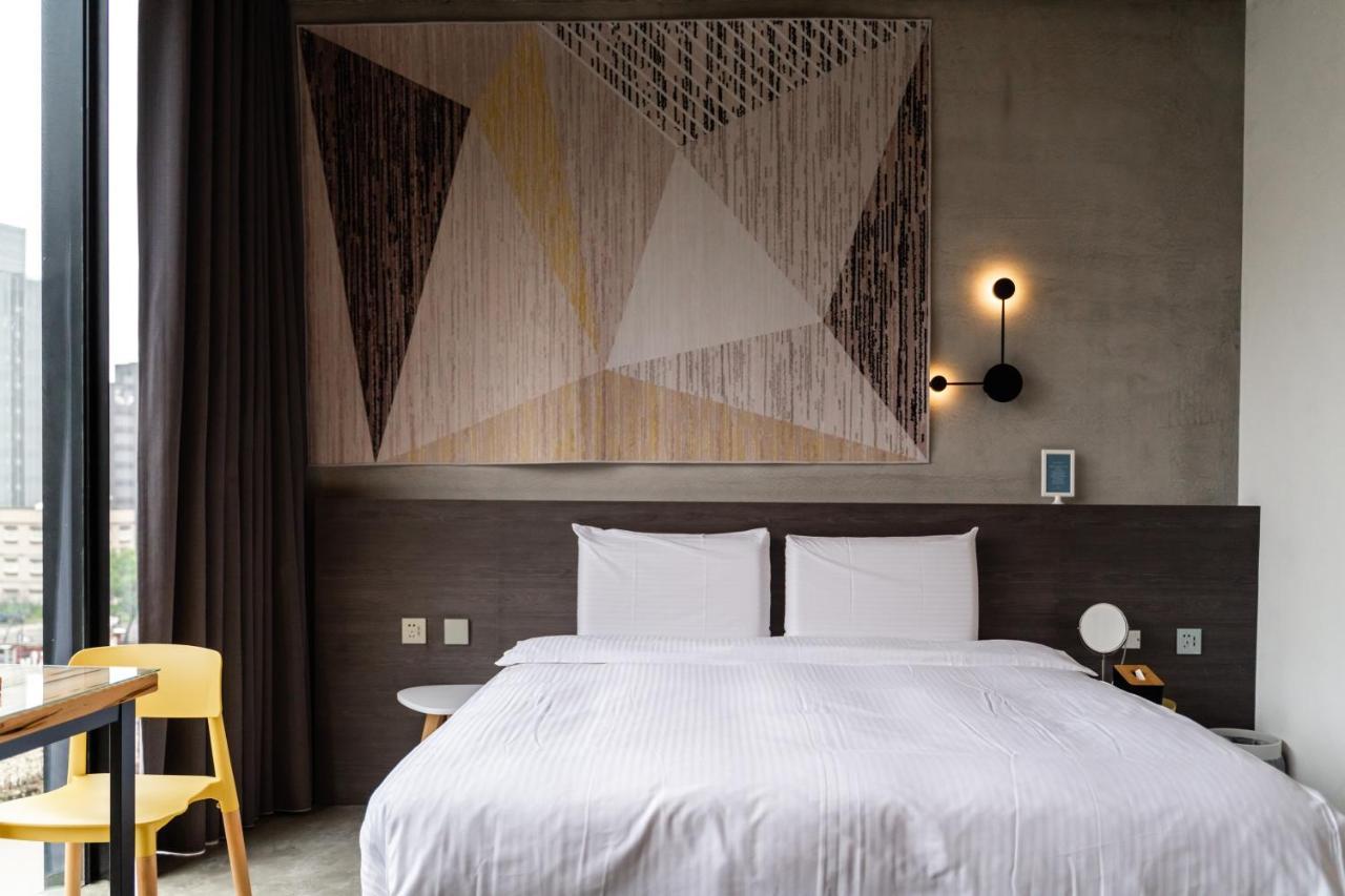 Yz Spa House Цзяосі Екстер'єр фото