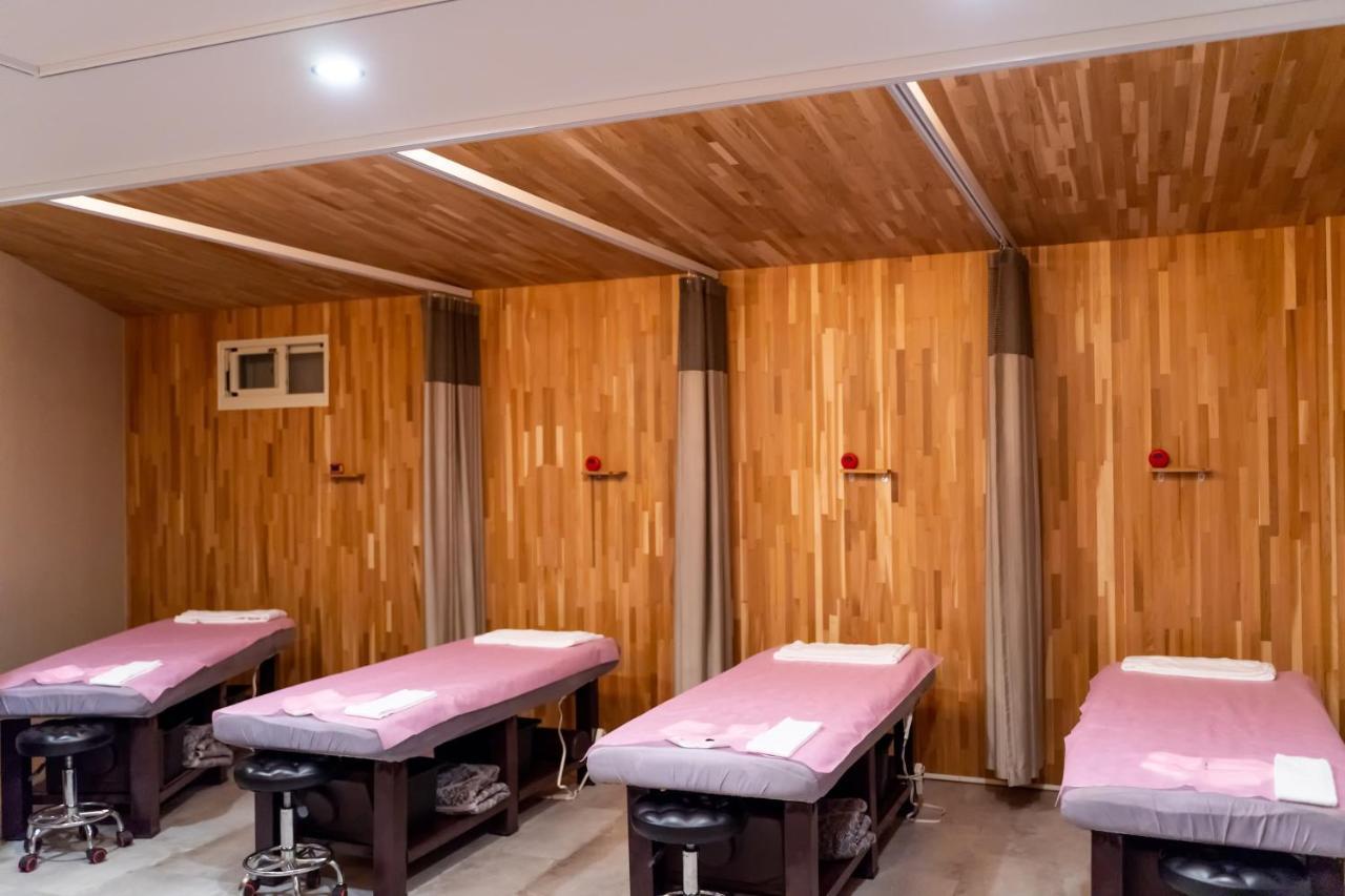 Yz Spa House Цзяосі Екстер'єр фото
