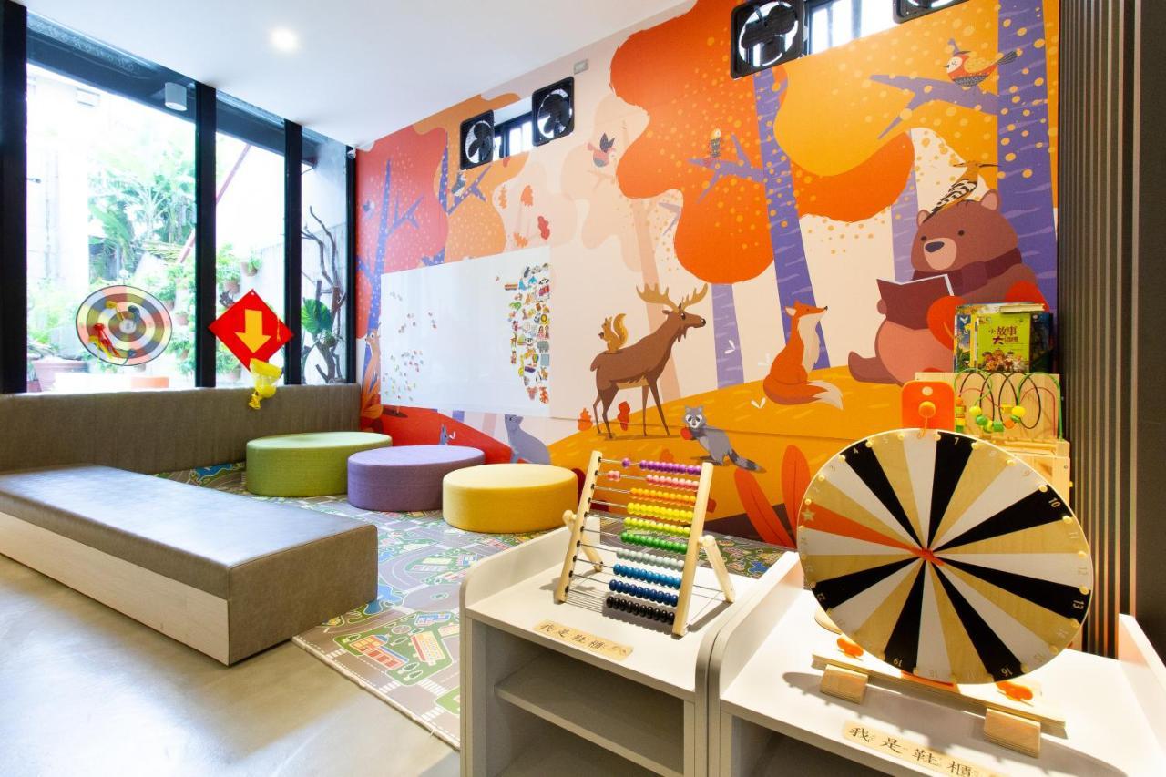 Yz Spa House Цзяосі Екстер'єр фото