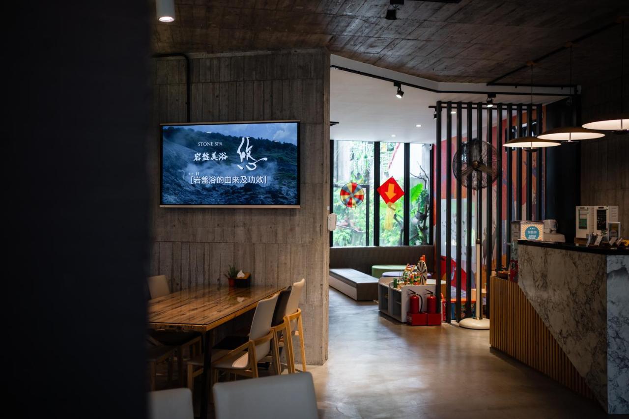 Yz Spa House Цзяосі Екстер'єр фото