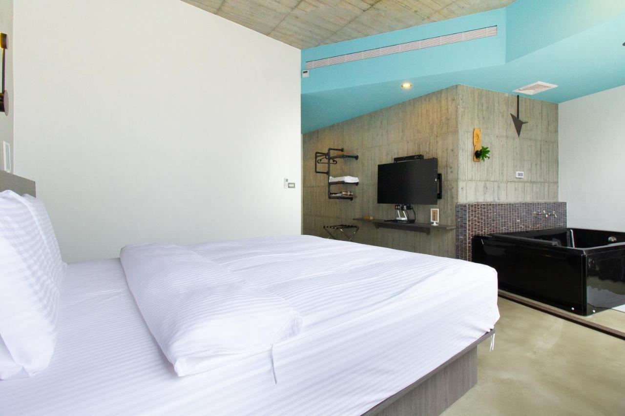 Yz Spa House Цзяосі Екстер'єр фото