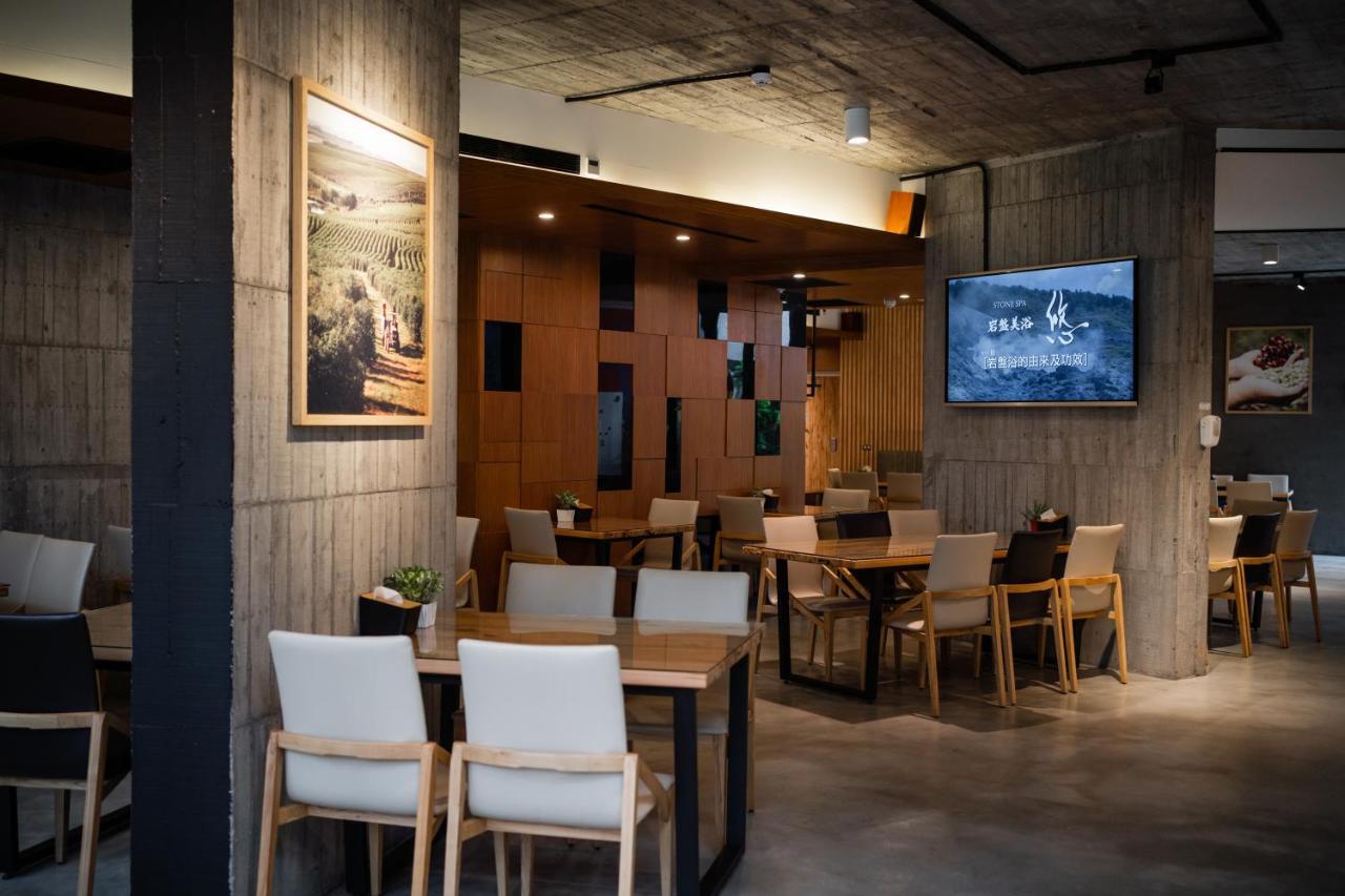 Yz Spa House Цзяосі Екстер'єр фото