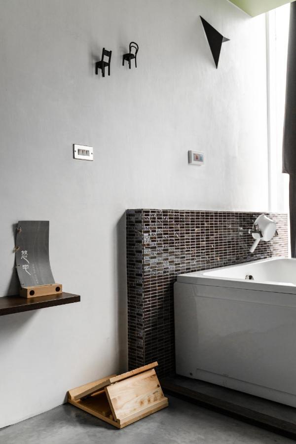 Yz Spa House Цзяосі Екстер'єр фото