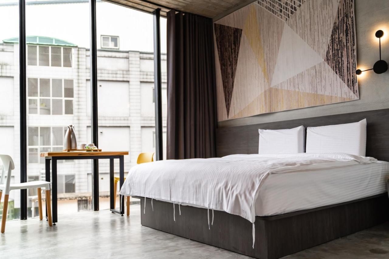 Yz Spa House Цзяосі Екстер'єр фото