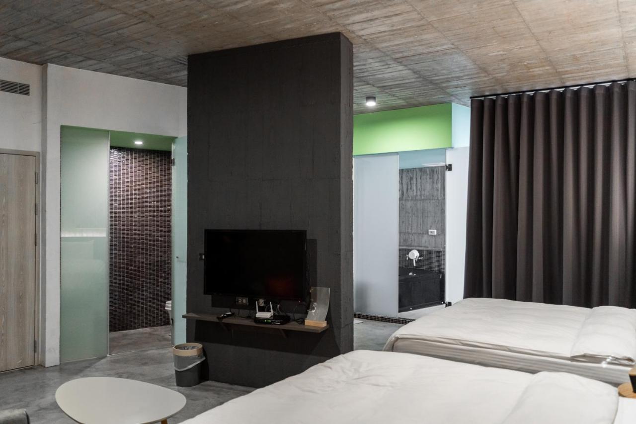 Yz Spa House Цзяосі Екстер'єр фото