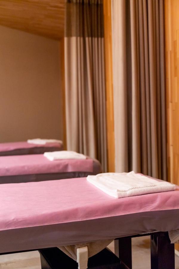 Yz Spa House Цзяосі Екстер'єр фото