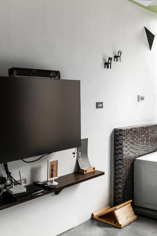 Yz Spa House Цзяосі Екстер'єр фото