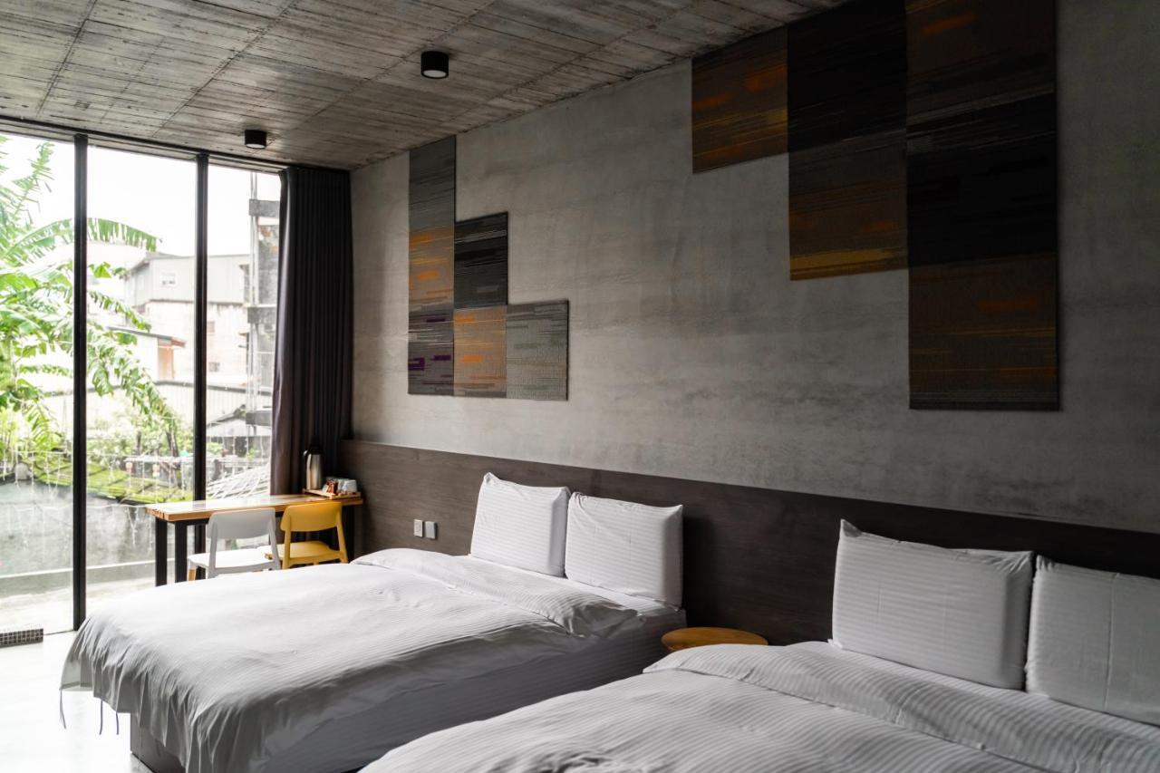 Yz Spa House Цзяосі Екстер'єр фото