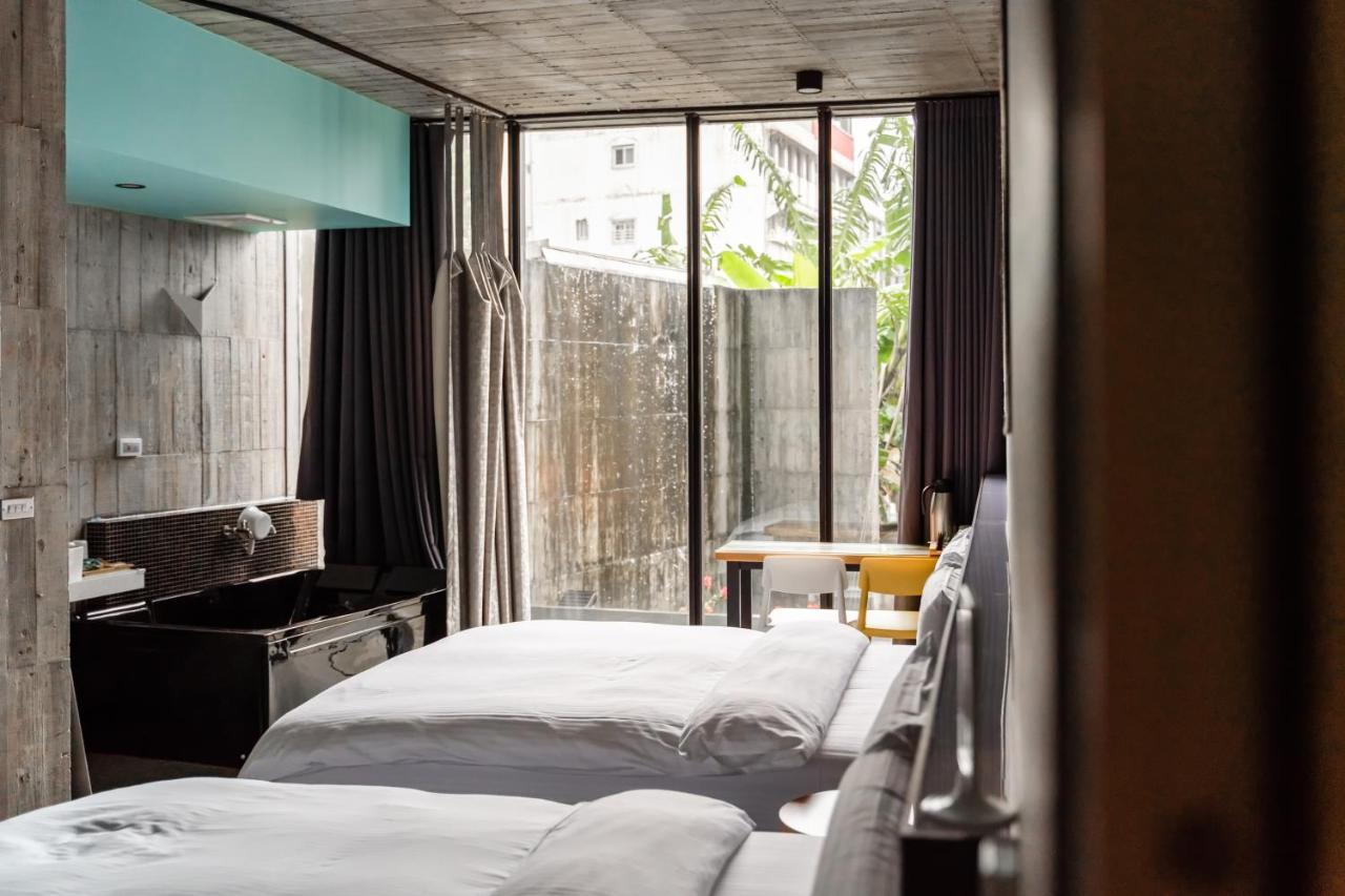 Yz Spa House Цзяосі Екстер'єр фото