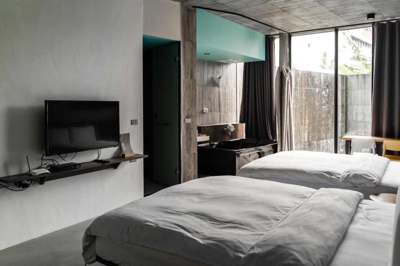 Yz Spa House Цзяосі Екстер'єр фото