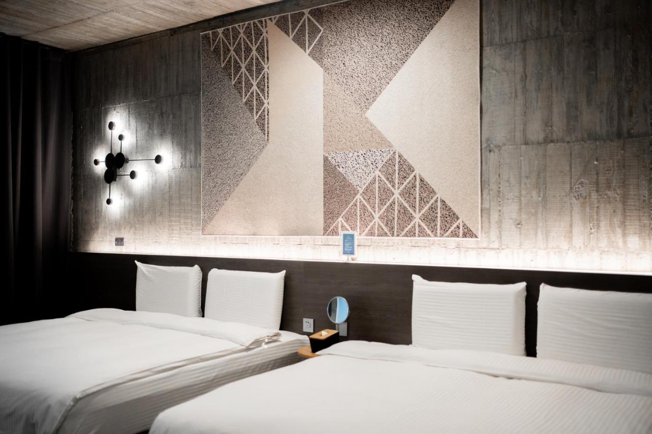 Yz Spa House Цзяосі Екстер'єр фото