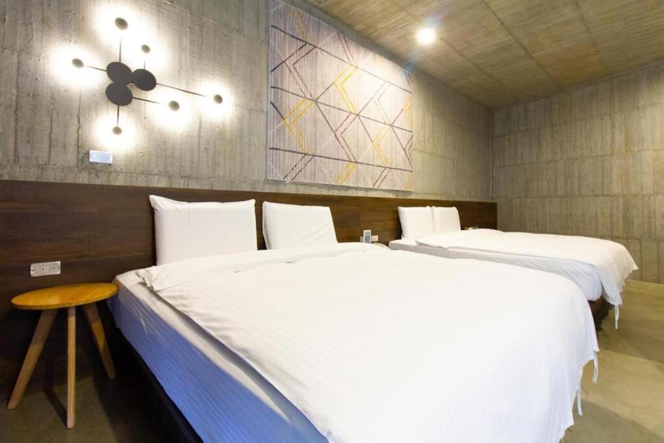 Yz Spa House Цзяосі Номер фото