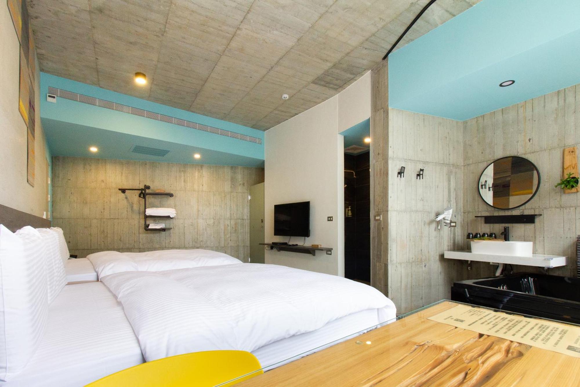 Yz Spa House Цзяосі Номер фото