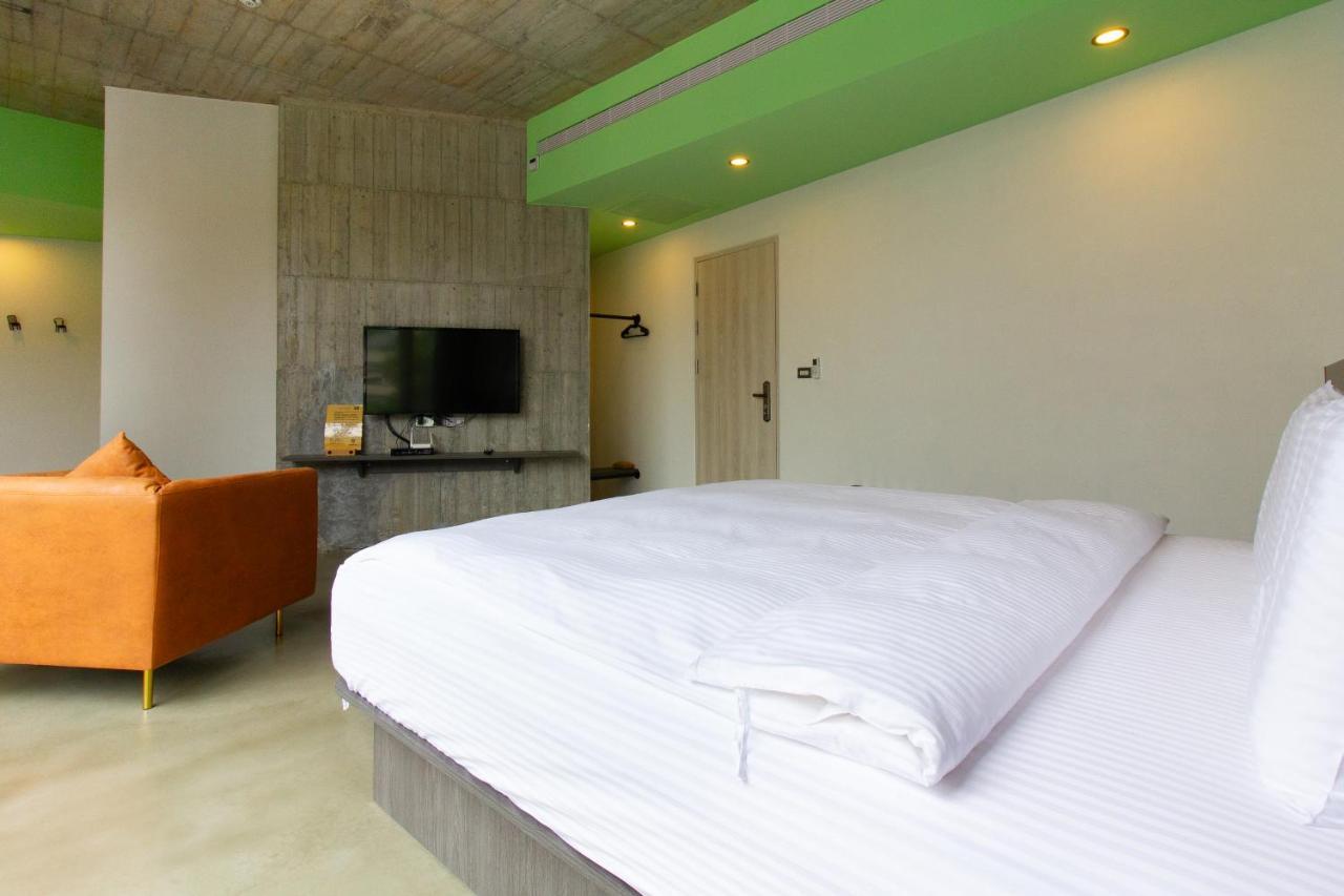 Yz Spa House Цзяосі Екстер'єр фото